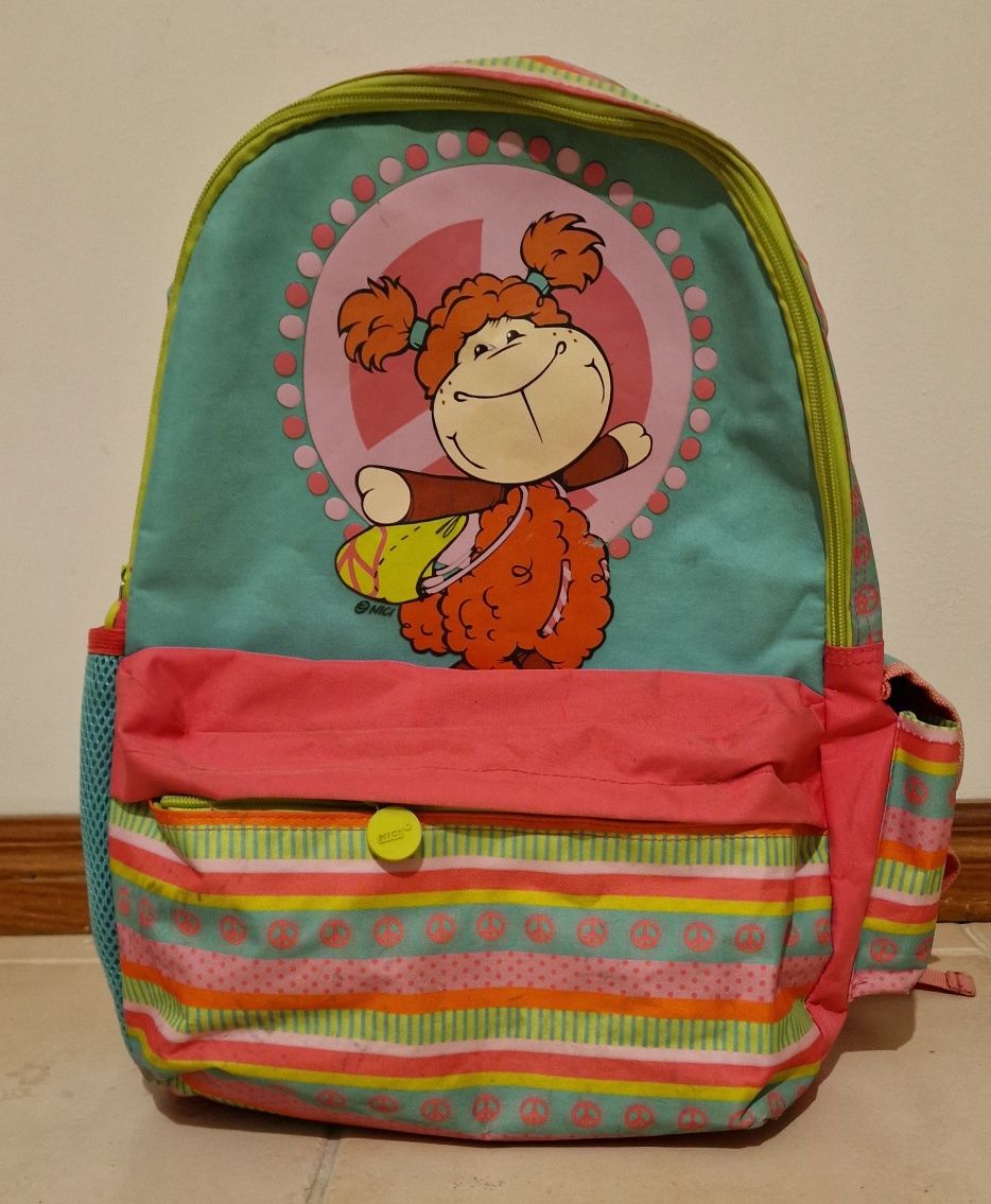 Mochila Nici como nova