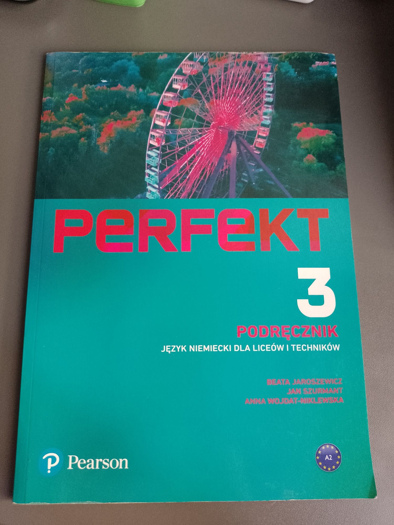 Perfekt 3 - język niemiecki