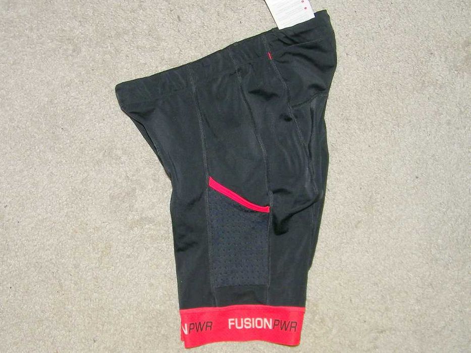 FUSION TRI PWR BAND POKT - Kompresyjne Triathlon - rozm. M - NÓWKI !