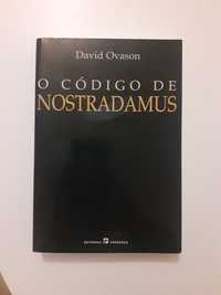 O código de Nostradamus, David Ovason