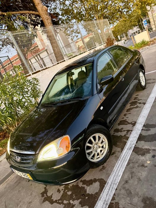 Vende-se Honda Civic 2001