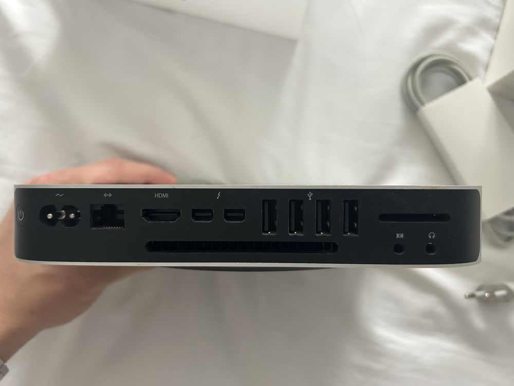 Mac Mini A1347 (Late 2014) Novo