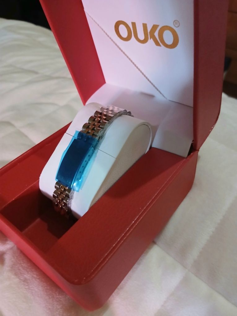 Relógio Ouko (Rolex Datejust)