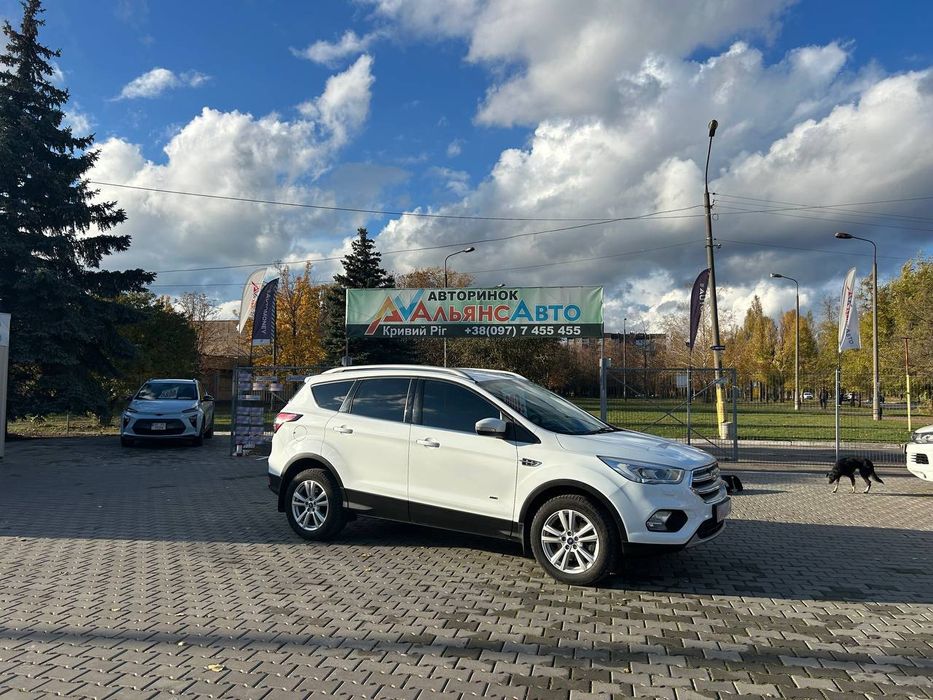 Ford Kuga №3715 (ВНЕСОК від 10%) Альянс Авто Кривий Ріг