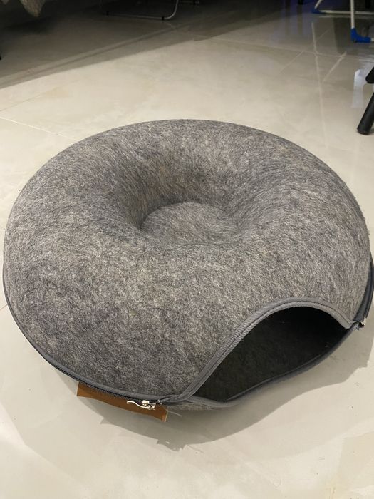 Poduszka / tunel dla zwierząt donut