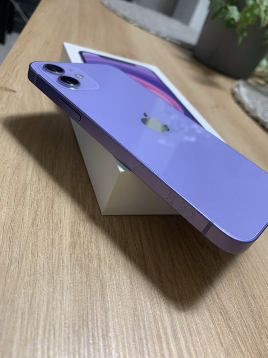 Iphone 12 128 GB JAK NOWY