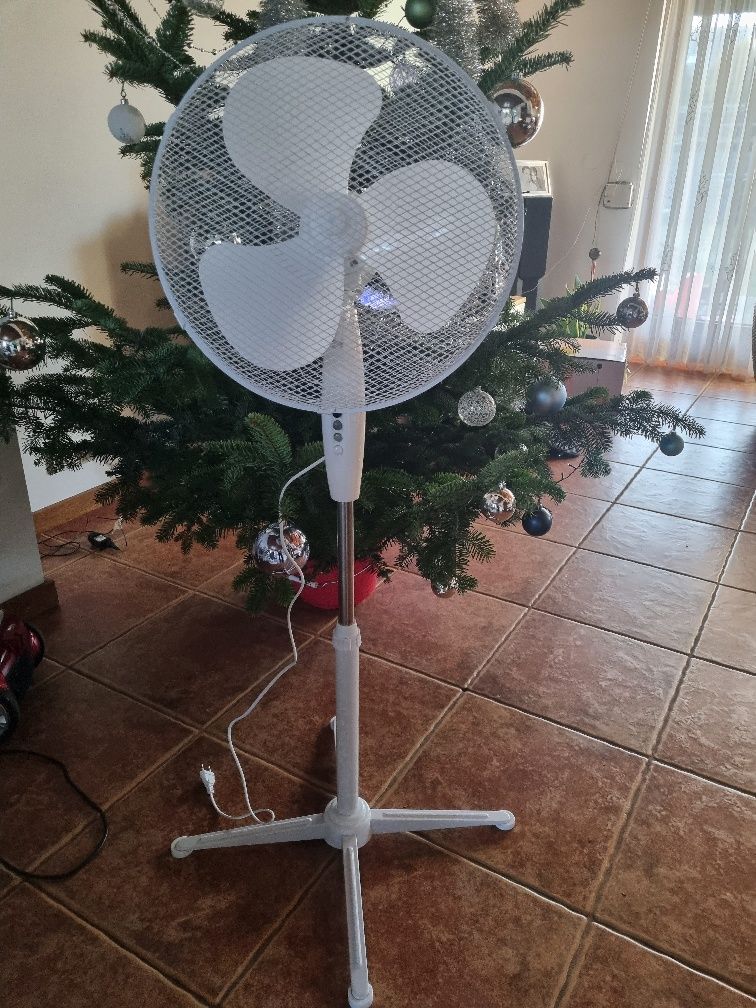 Wentylator stojący 45 w Nowy