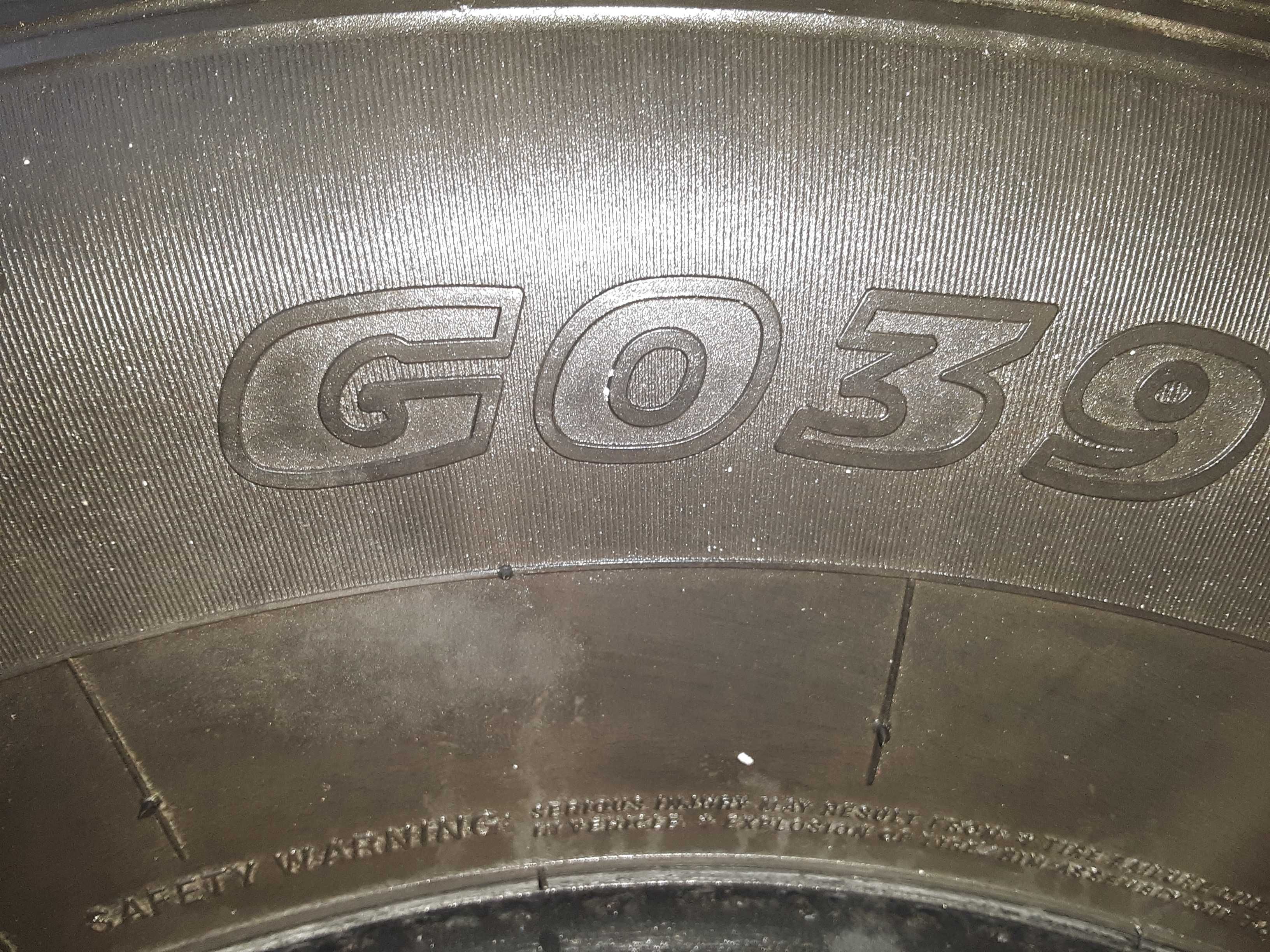 Резина 265/70 R16  YOKOHAMA..