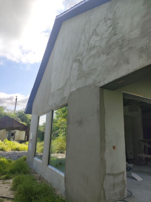 Будинок новобудова сучасний дизайн