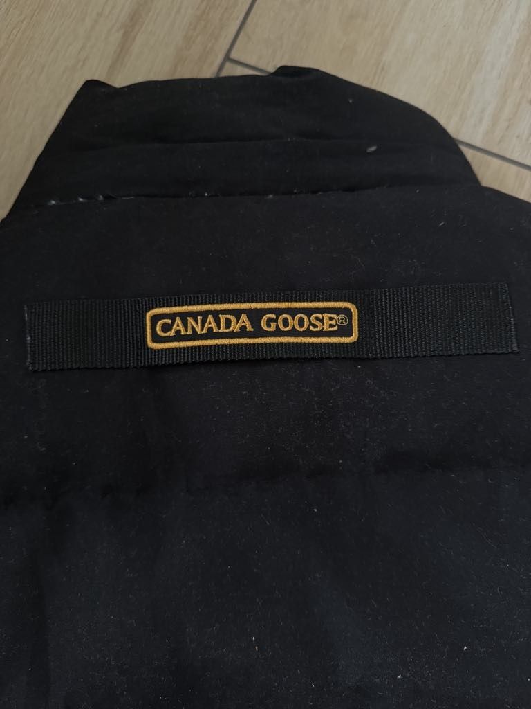 Kurtka zimowa Canada Goose