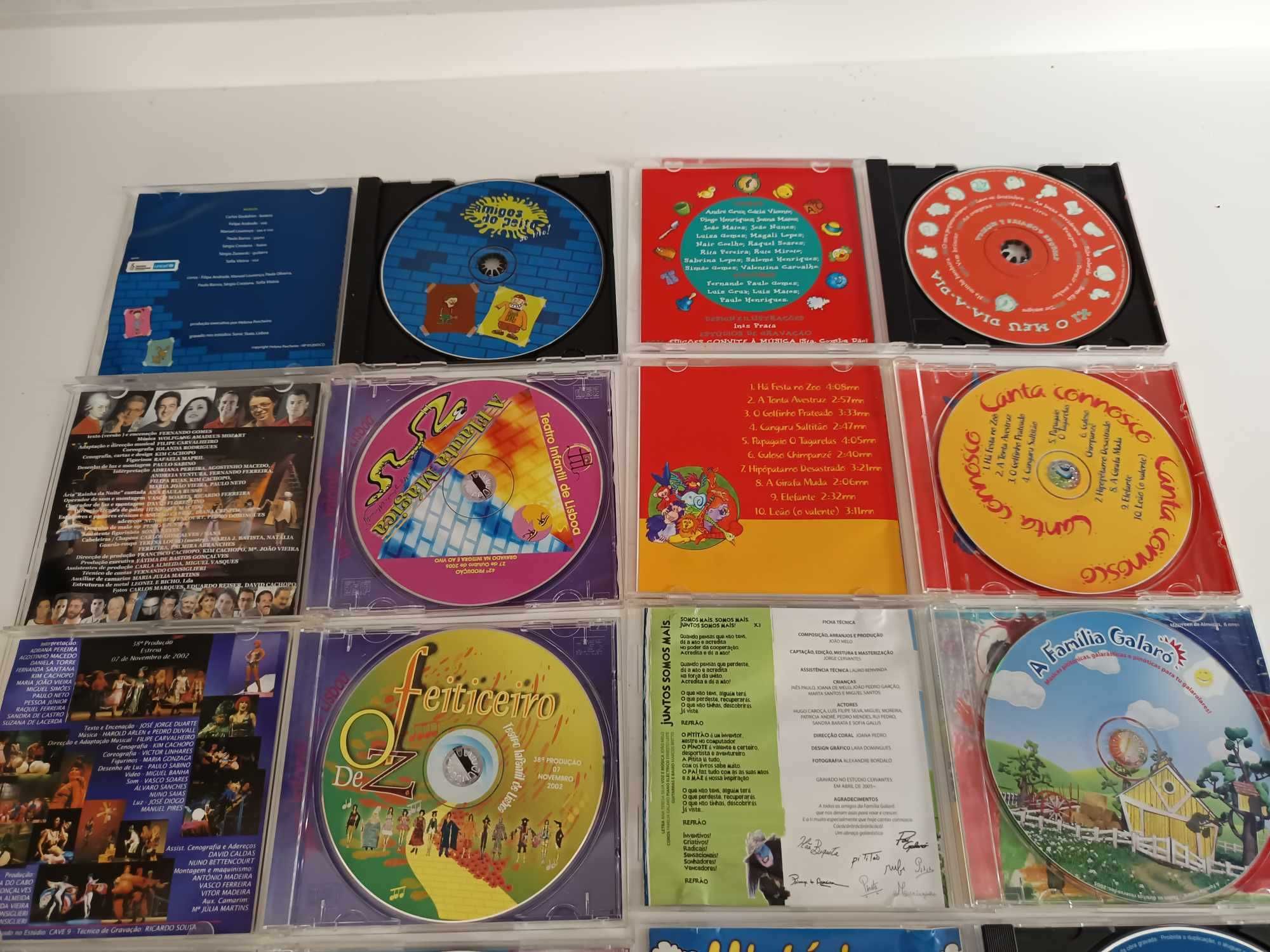 Coleção Cdś Musica Infantil