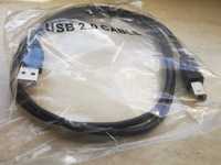 Kabel USB 2.0 do komputera, drukarki
