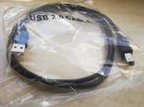 Kabel USB 2.0 do komputera, drukarki