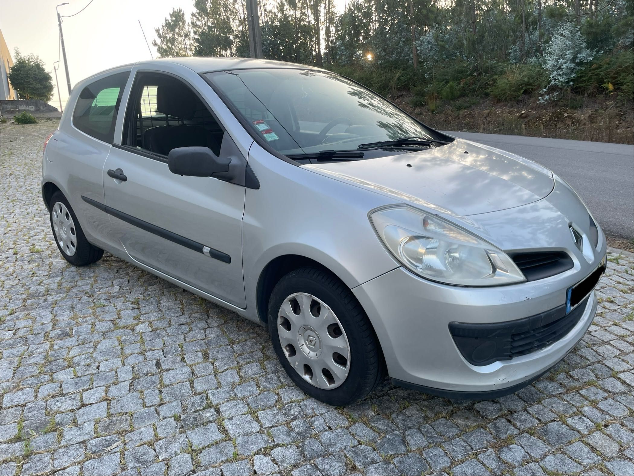 Renault Clio 1.5 dCi - Muito económico
