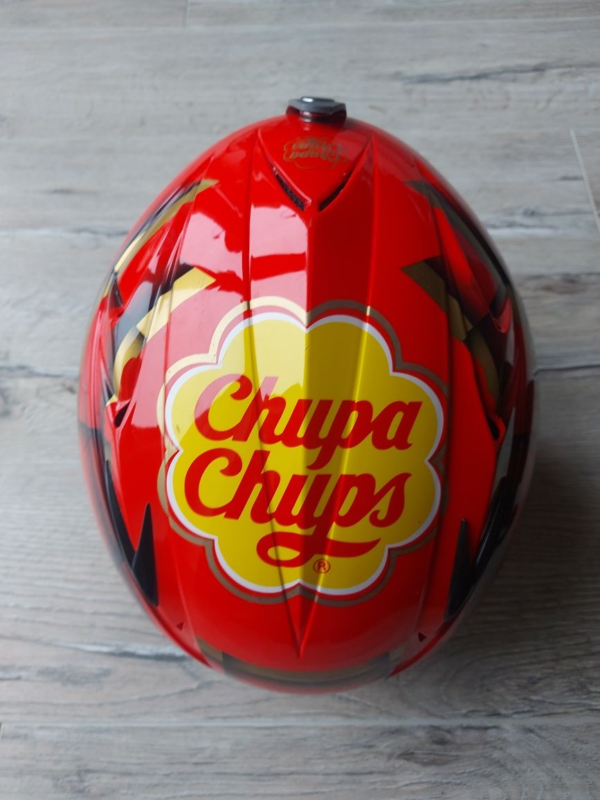 Kask narciarski Chupa Chups rozmiar M