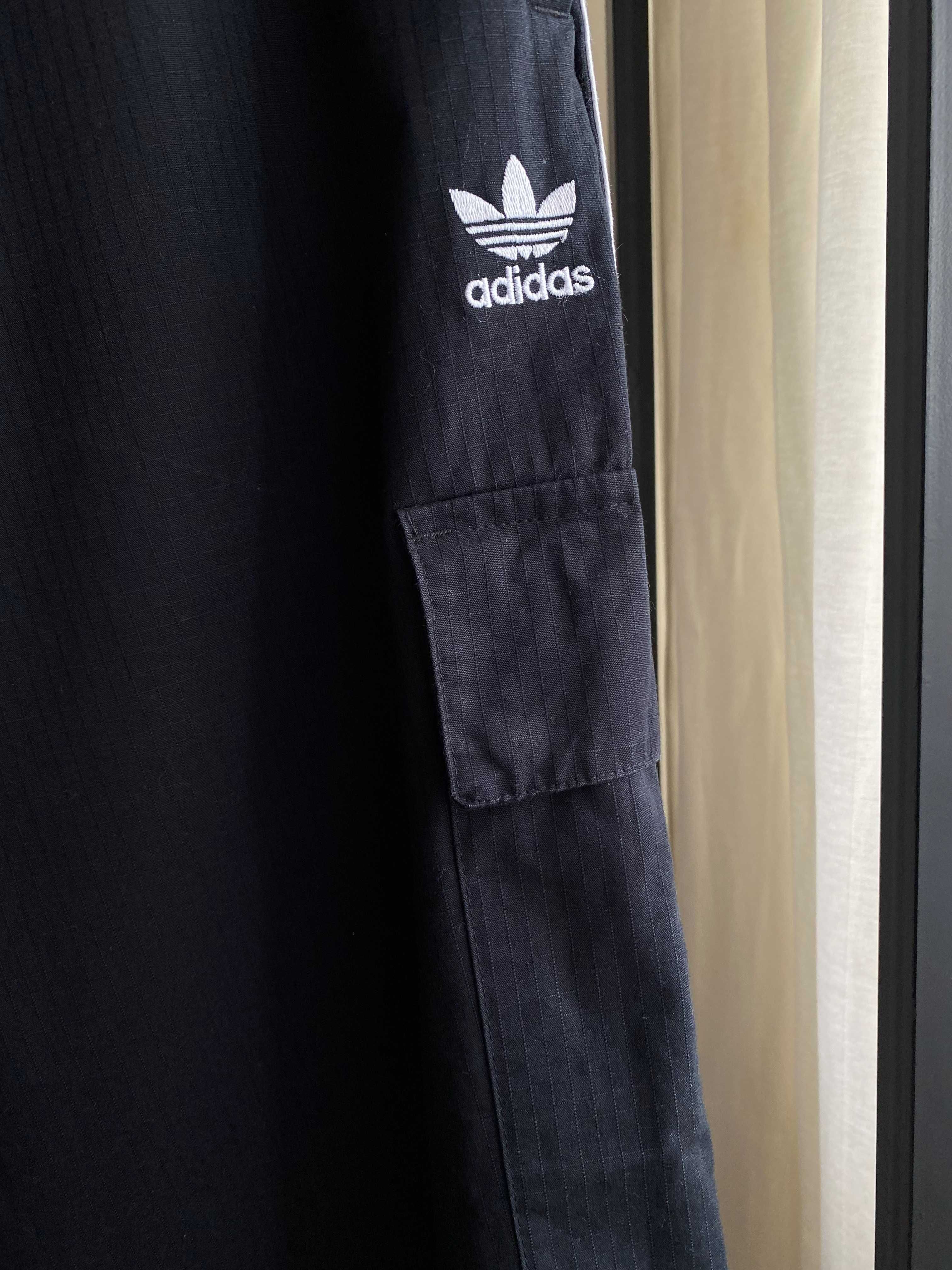 Спортивні карго-штани Adidas Adicolor Classics 3Stripes (Оригінал, XL)