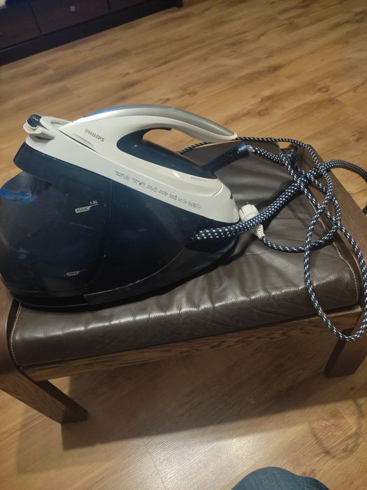 Generator pary Philips GC9622 uszkodzony