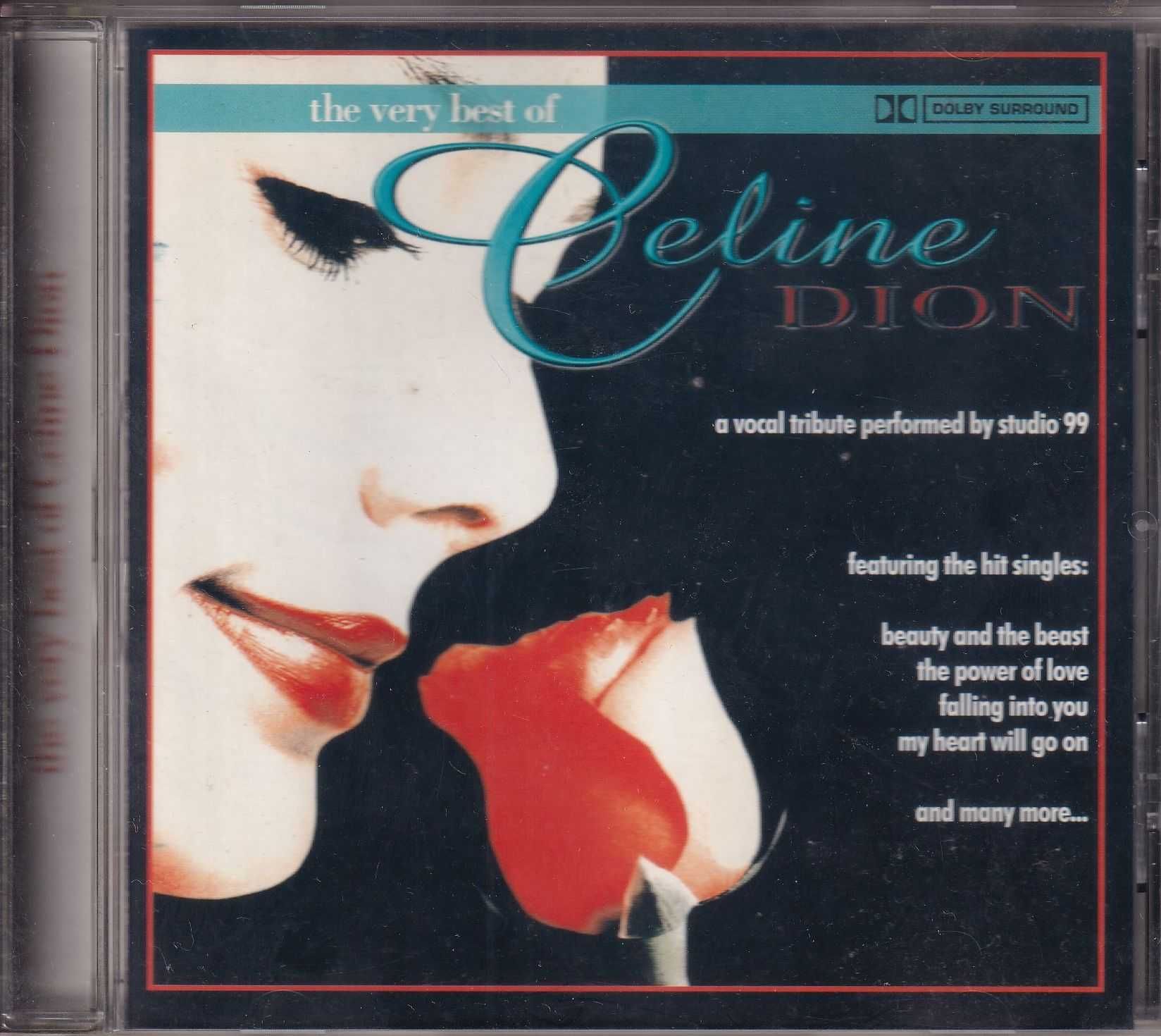 CD - Celine Dion