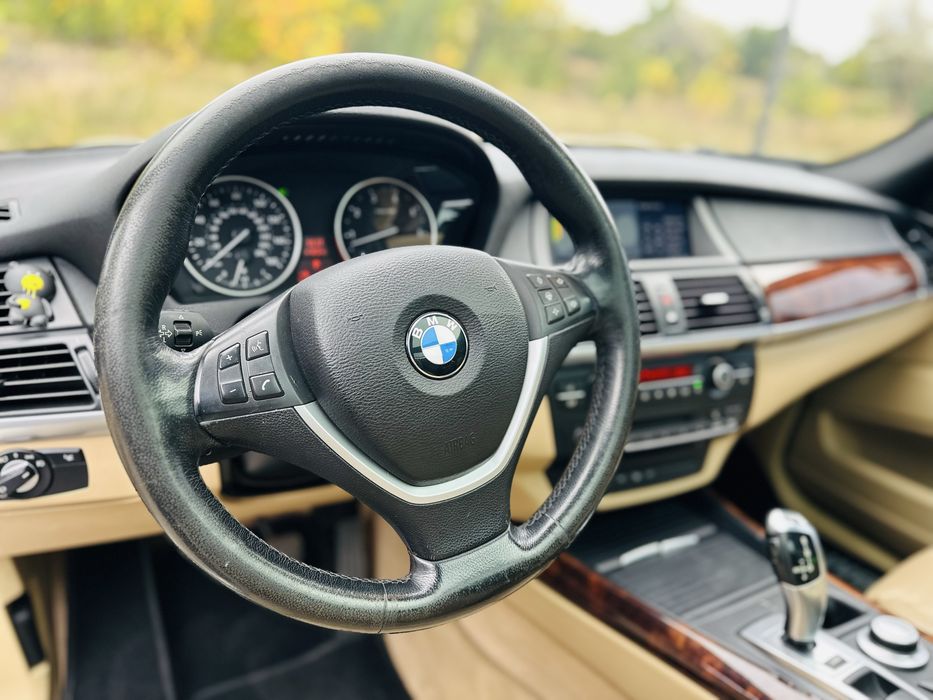 Bmw e70 4.8 газ/бенз