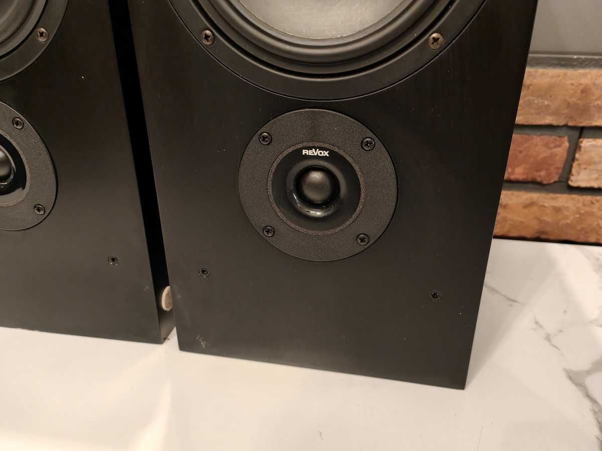 REVOX FORUM B MK IV ! Audiofilskie monitory ! UNIKAT