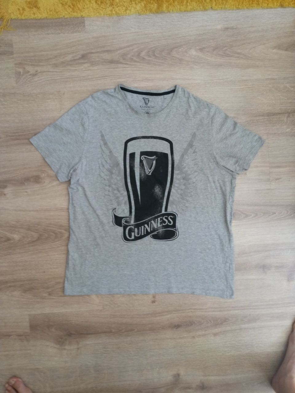 Guinness koszulka licencyjna rozmiar XL