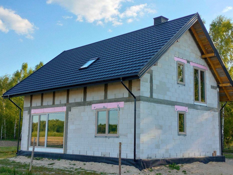 Dekarz, DACHY, usługi dekarskie, montaż okien dachowych ,remonty