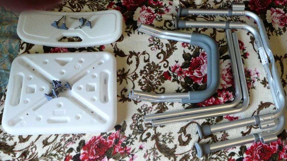 Стул для душа Timago TGR-R KP 355L