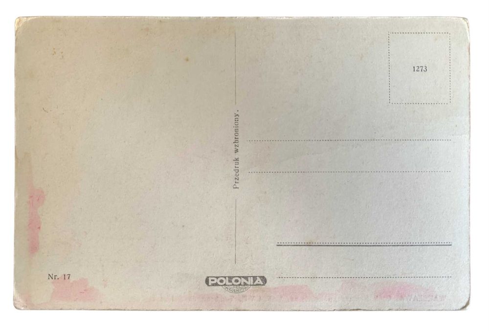 Przedwojenne pocztówki. Warszawa. Grób Nieznanego Żołnierza. 2 sztuki