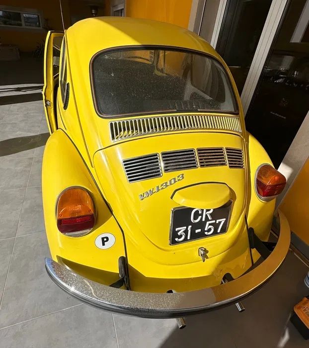 Carocha 1300 impecável