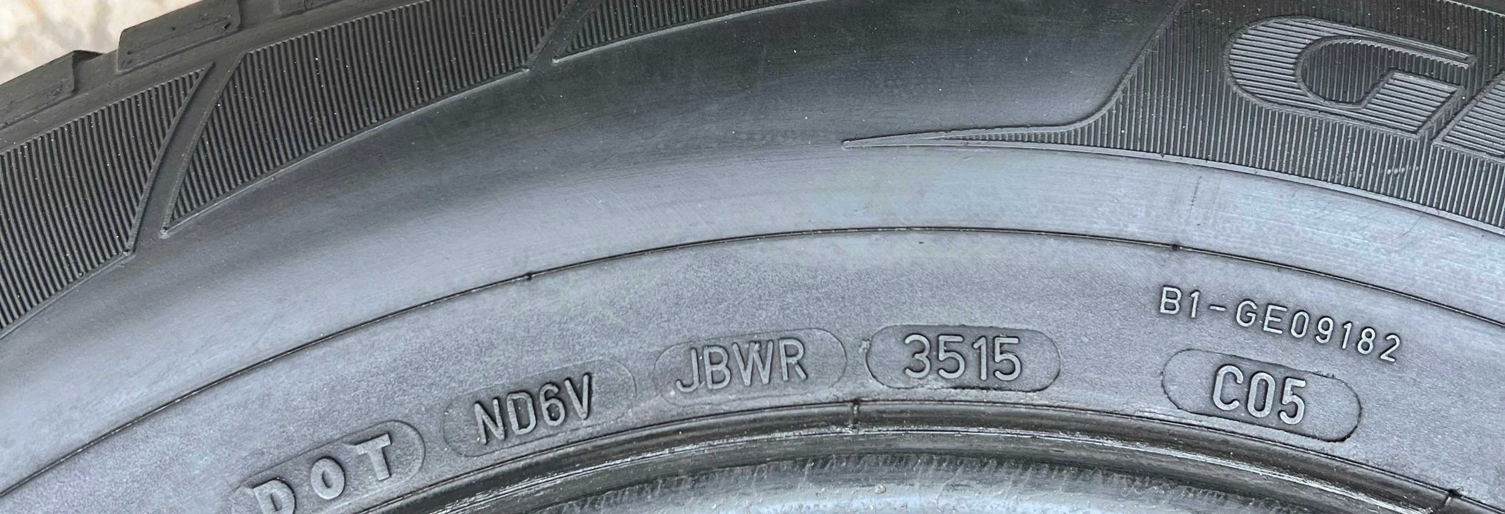 215/65 R16 Dunlop Grandtrek Touring Response 2 шт Летние шины