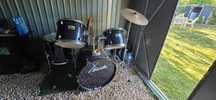 Baterias drum bom estado