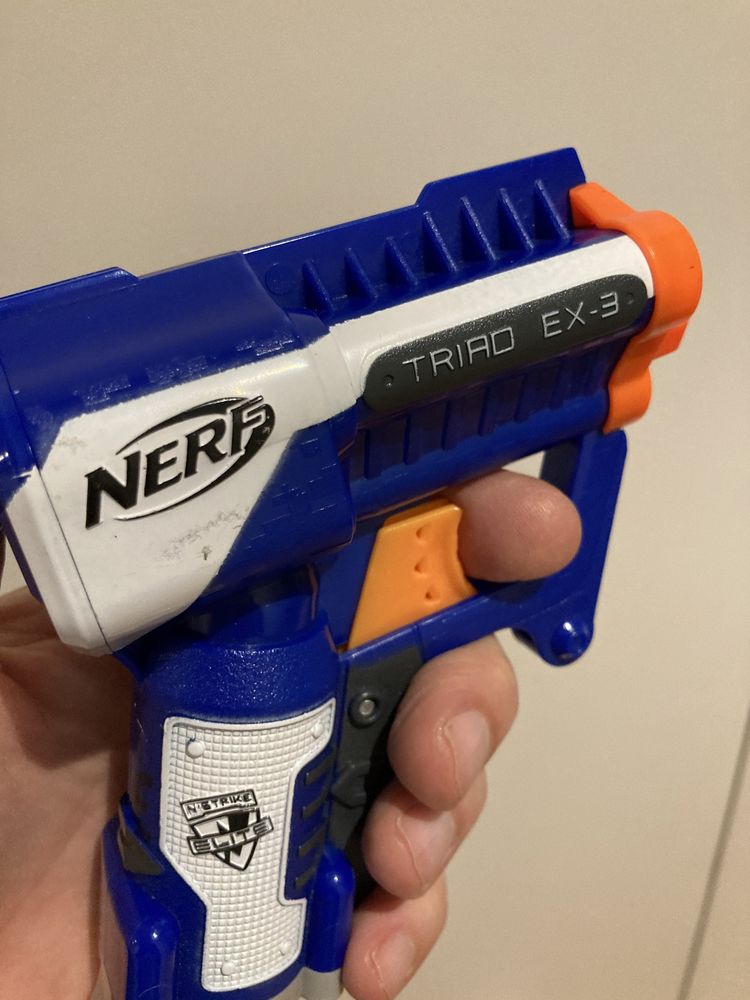 Nerf TRIAD EX-3 N-Strike Elite