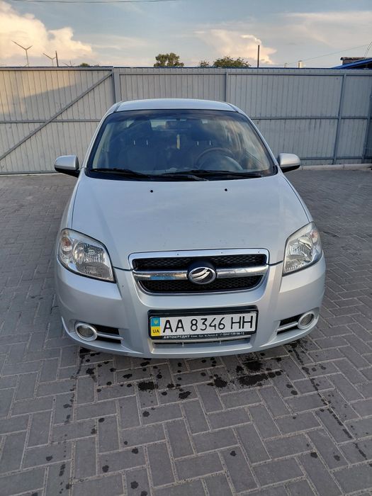 заз vida 1.5 гбо