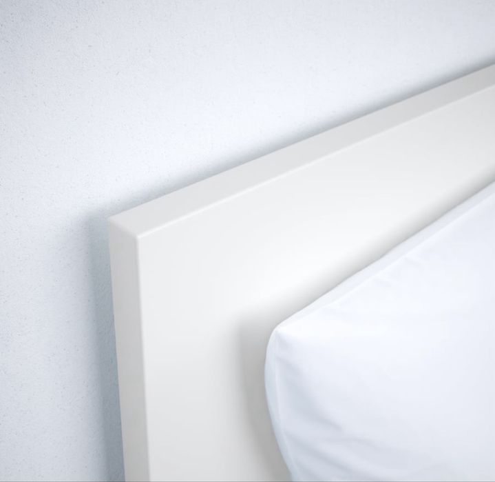 Cama malm com colchao