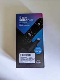 Tivo Stream 4K Android TV приставка