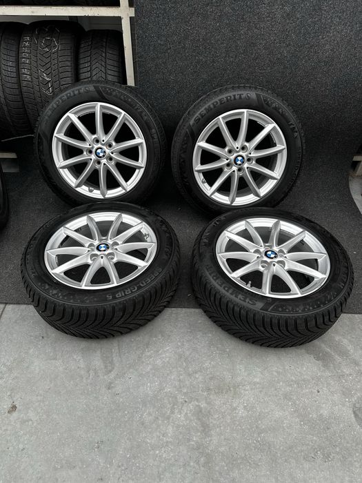 Felgi BMW X1 X2.