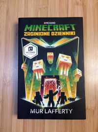 Minecraft Zaginione Dzienniki. Opowiadanie 384 strony