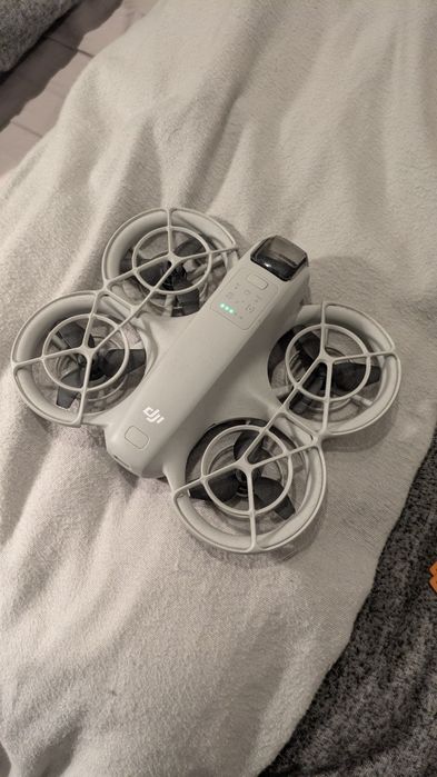 DJI NEO 4K como novo