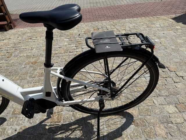 Rower elektryczny Diamant napęd Bosch rama XS, po przeglądzie
