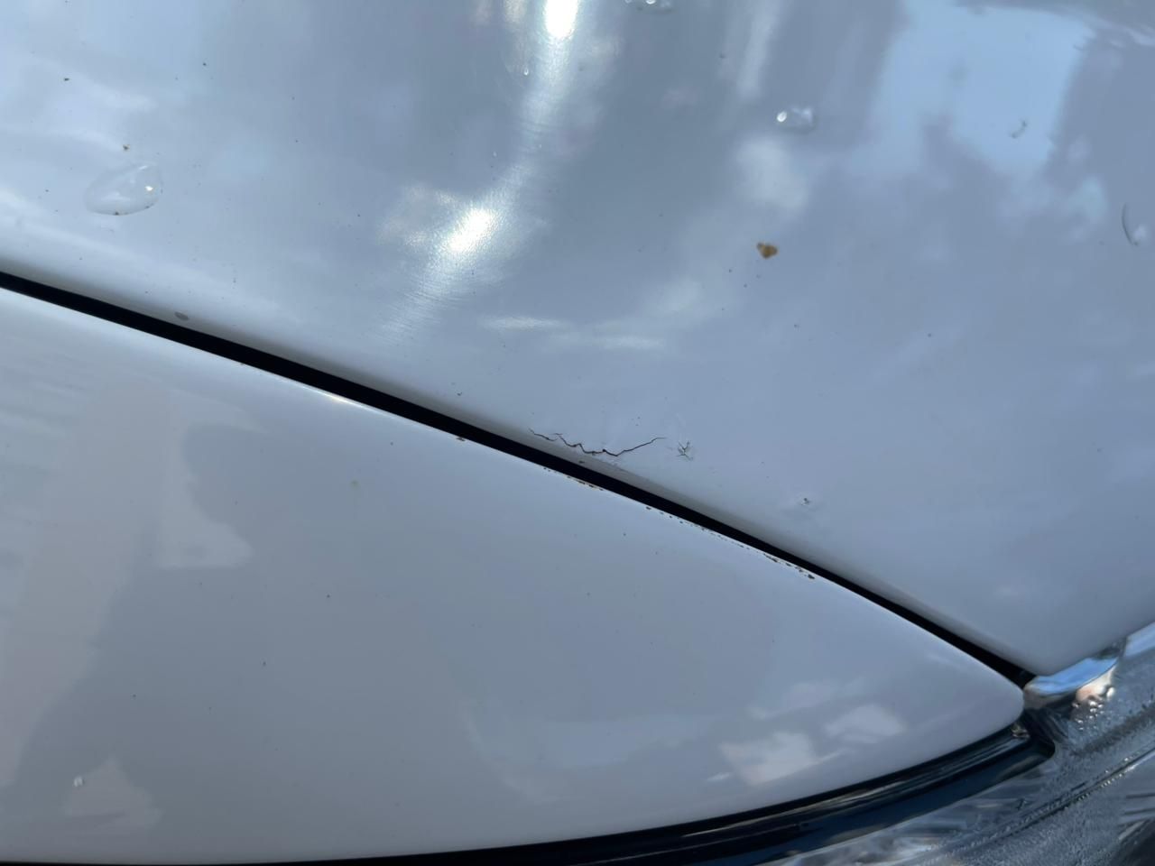 Ford Fusion 2018