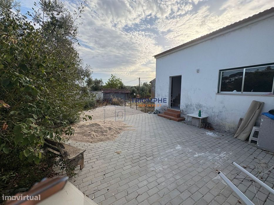 Moradia T4 Geminada Tomar