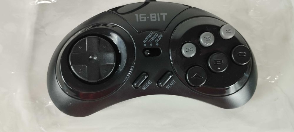 Comando Sega Mega Drive - Genérico