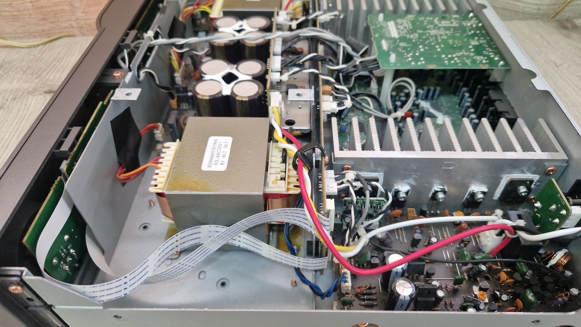 Стерео підсилювач Pioneer A-A6-J