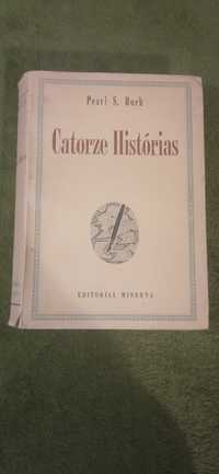 Catorze Histórias - Pearl Buck