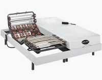 Colchão c/ vibro massagem e magnetoterapia