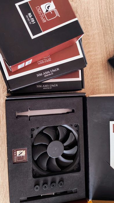 Noctua NH-L9i Chromax