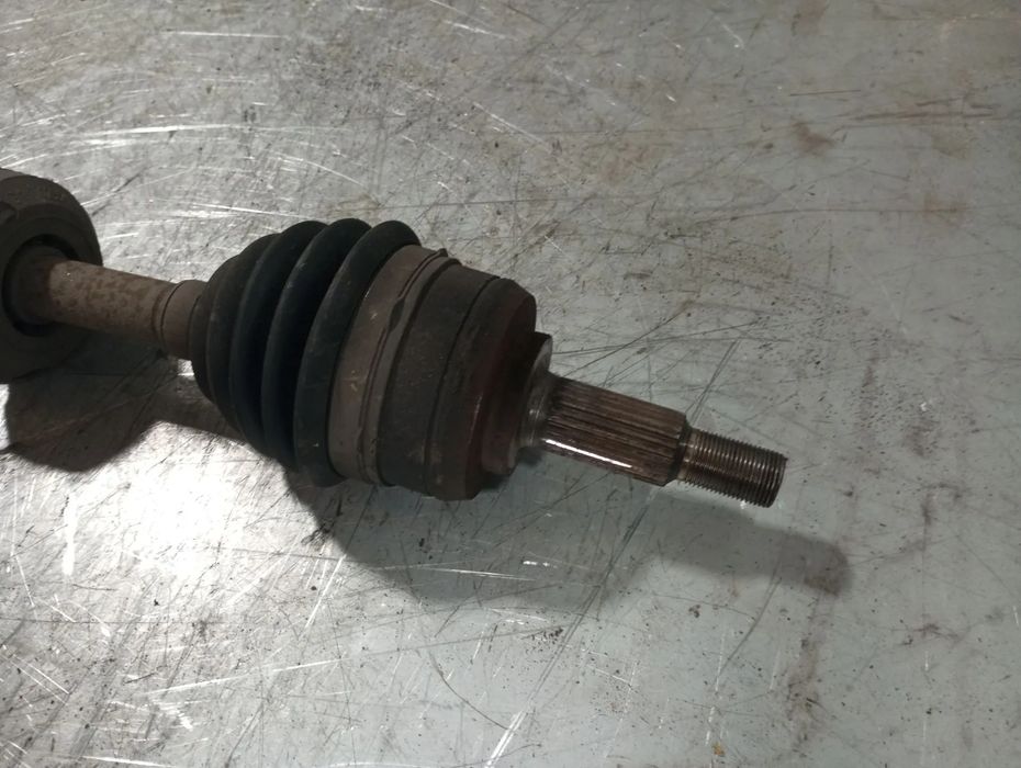 Transmissão frente direita DACIA Dokker (0S_)