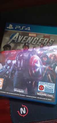 Avengers para Ps4