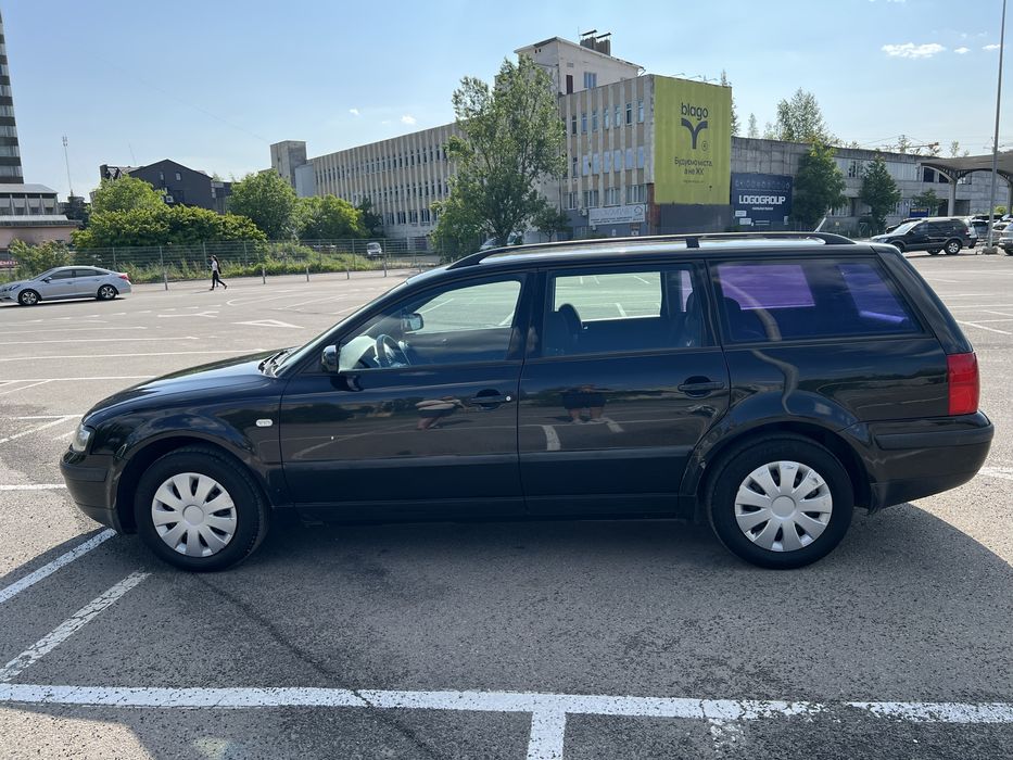 Passat B5 2000 1.6mpi