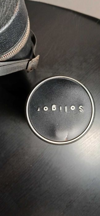 Teleobjetiva Soligor 90-230 mm